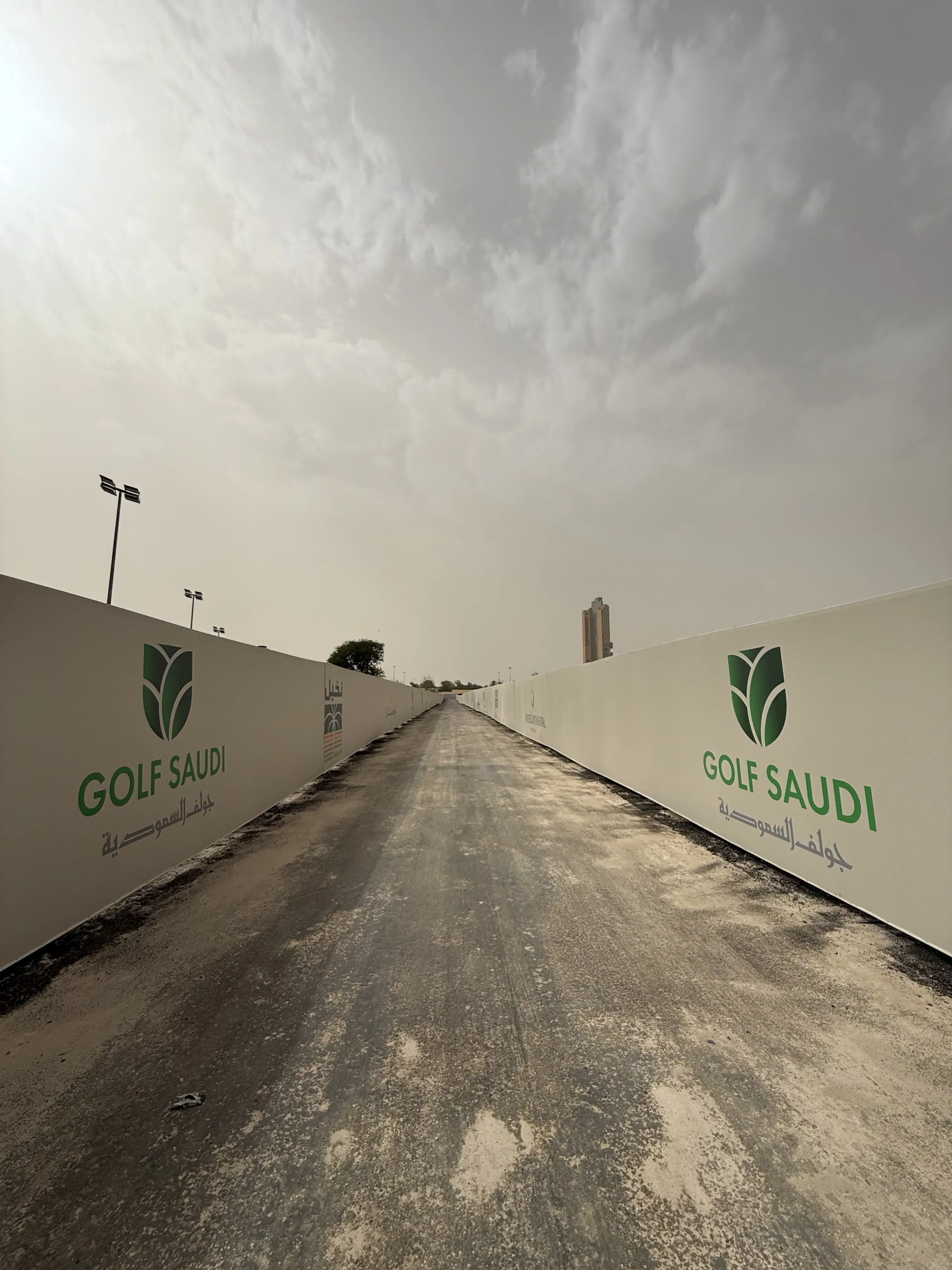 Golf Saudi